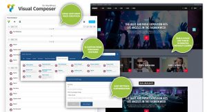 Radio WordPress Theme Website Visual composer