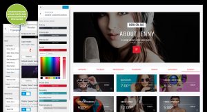 Radio WordPress theme On Air composer