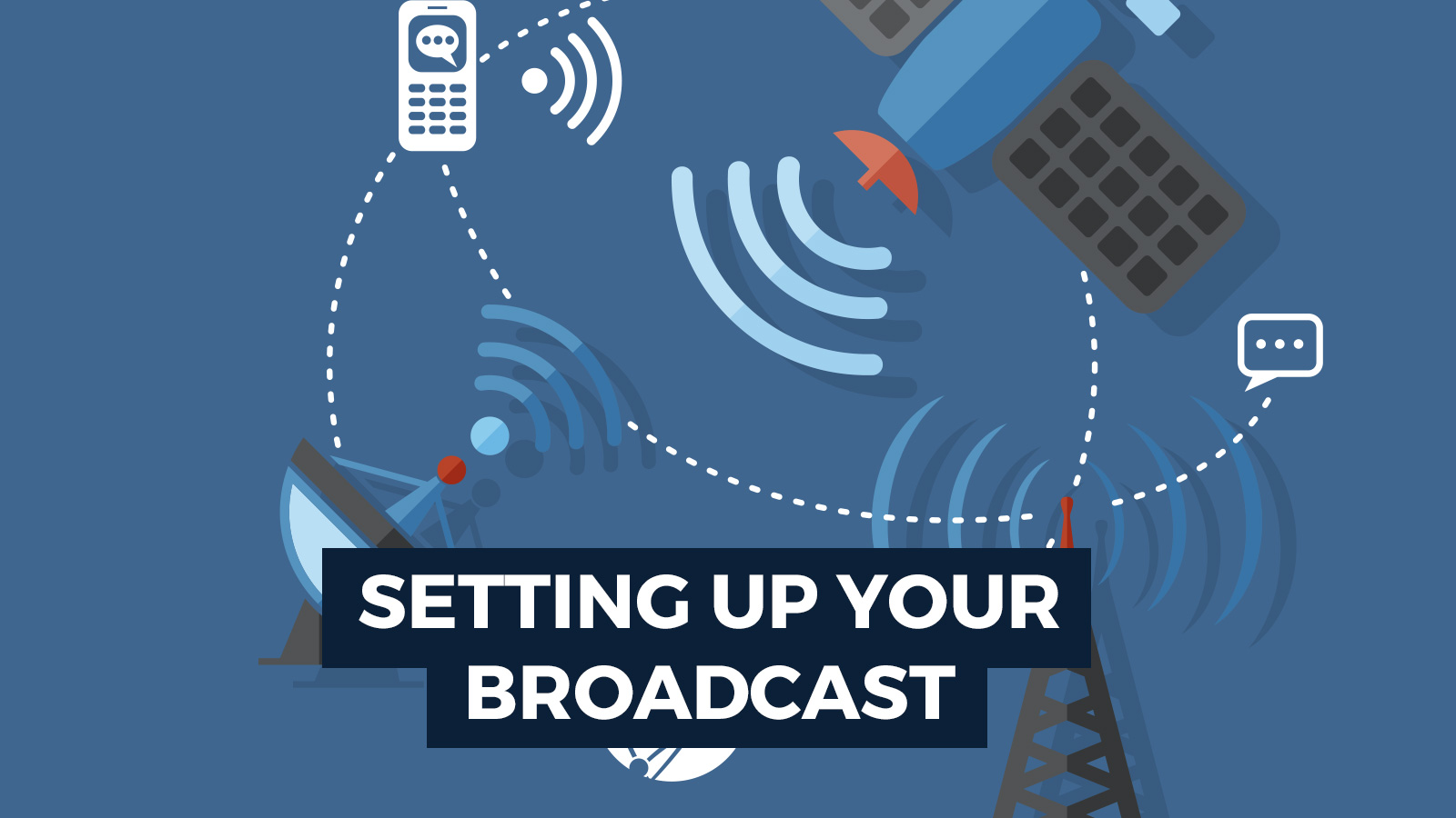 How do I start my own radio station? First Step in this guide. Setting Up Broadcast. From Radio WordPress Theme