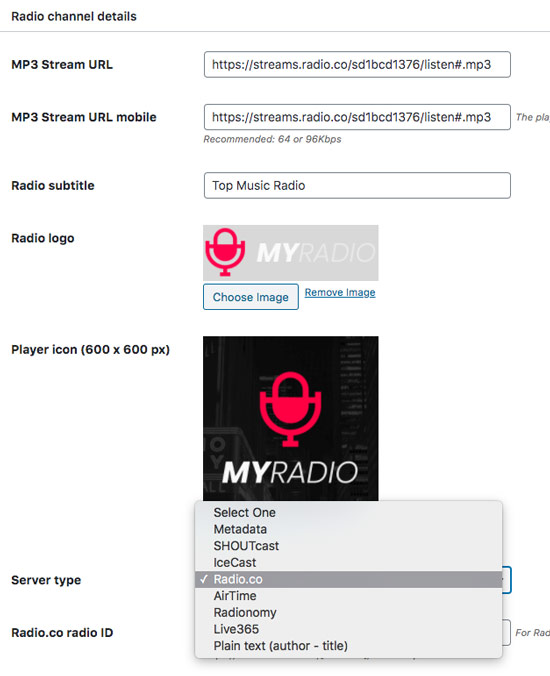 How to embed the Airtime Pro Player widget - Airtime Pro