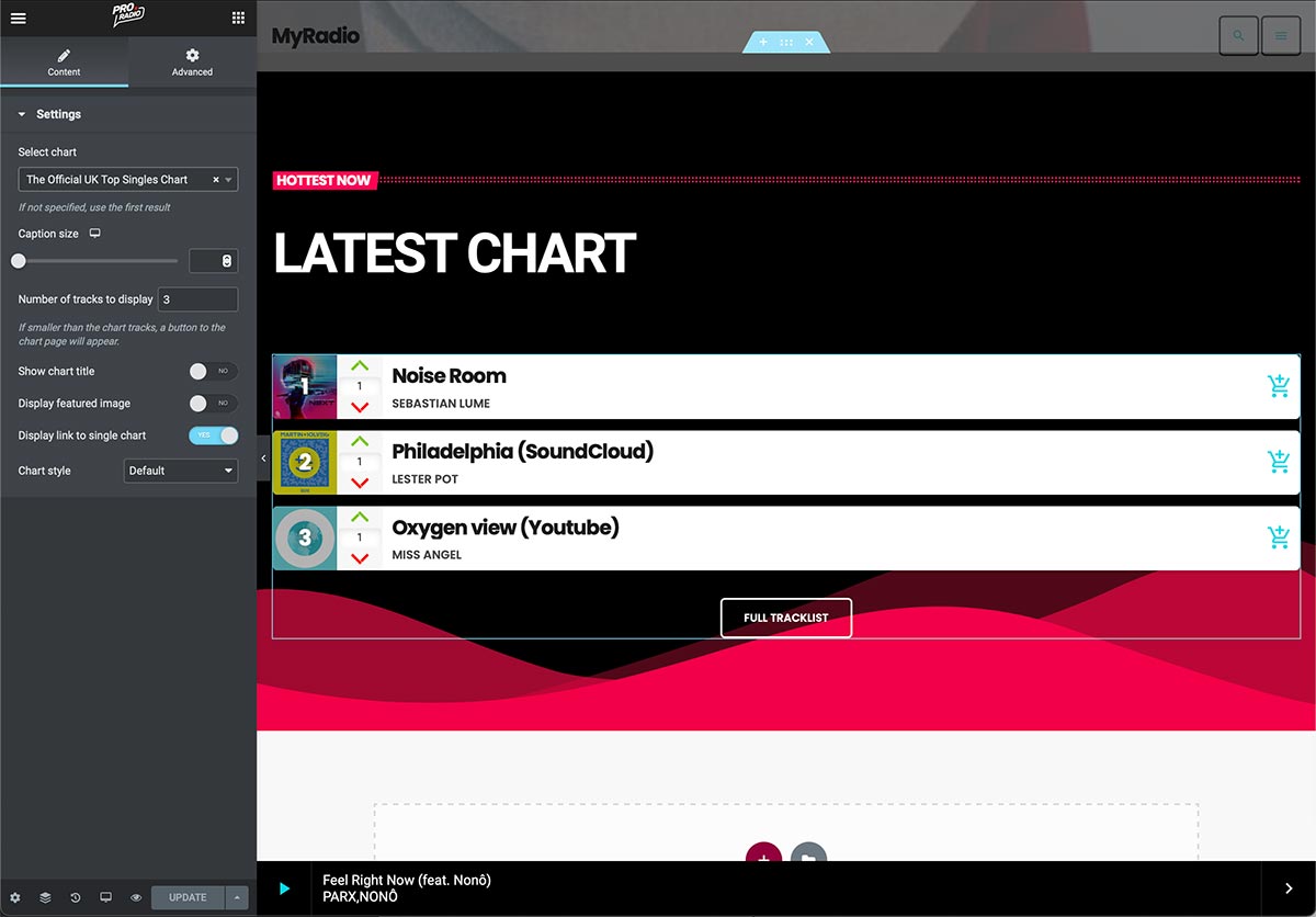 Top 10 Music Charts How To Create A Playlist Easily For Your Radio