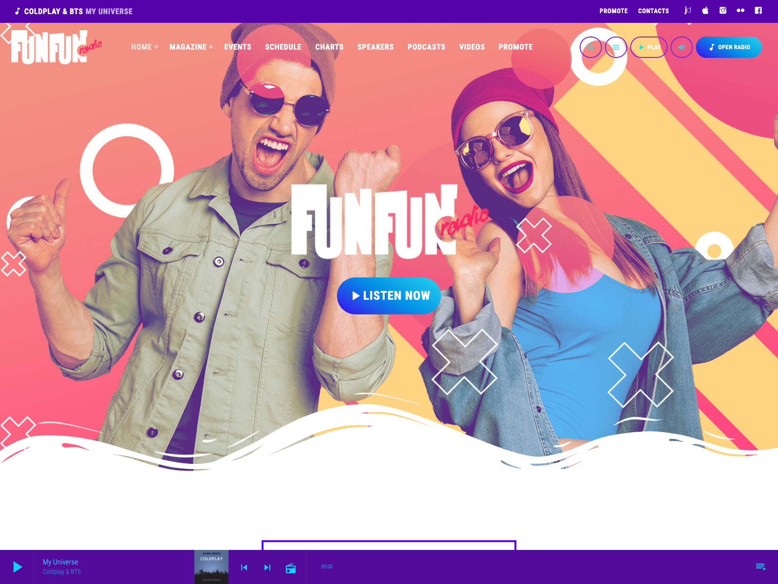 FunFun Radio