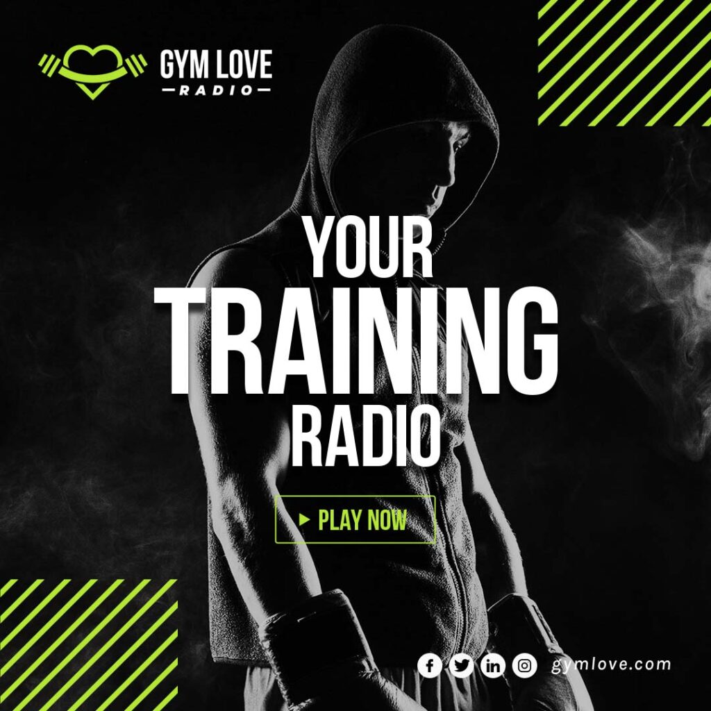 New Gym and Training radio station demo included with Pro Radio ...