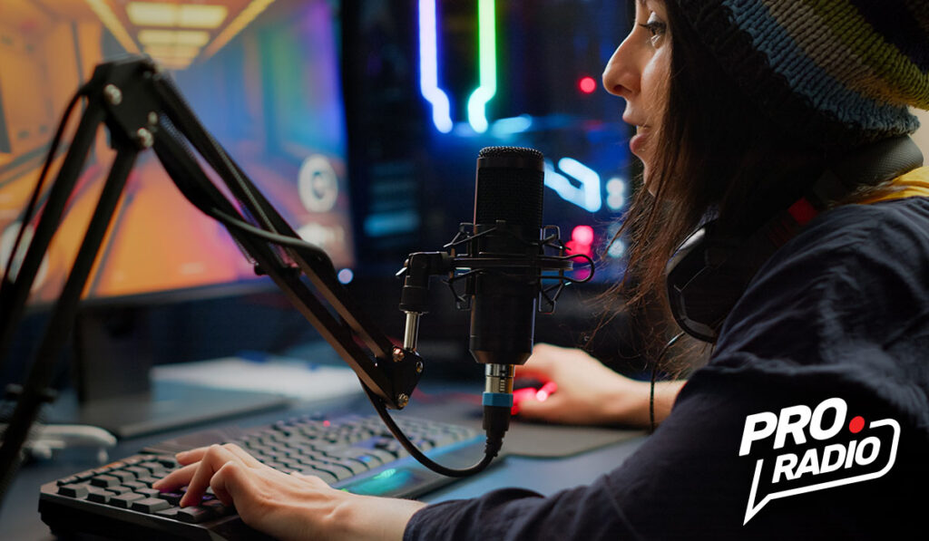 How to become a professional radio station speaker