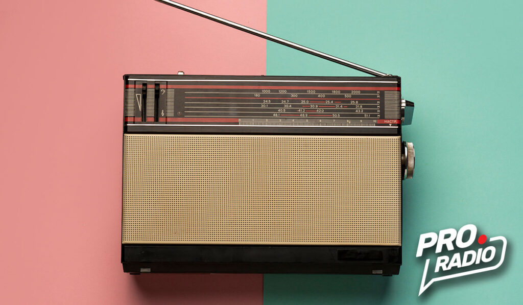 Must-know how was the first web radio born?