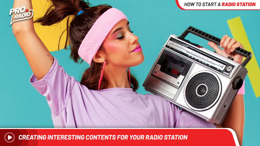 How to start a radio station Pro.Radio