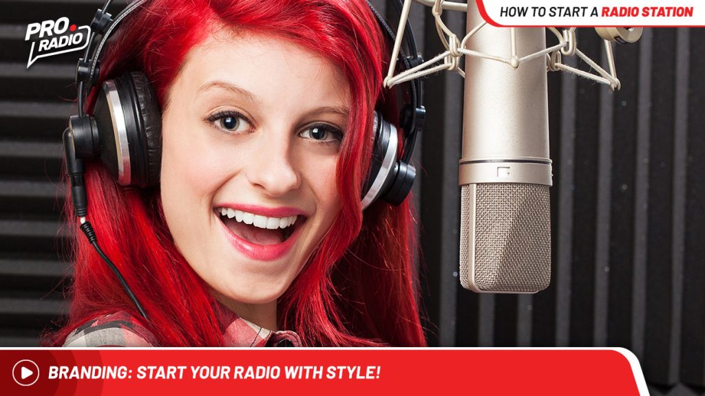How to start a radio station Pro.Radio