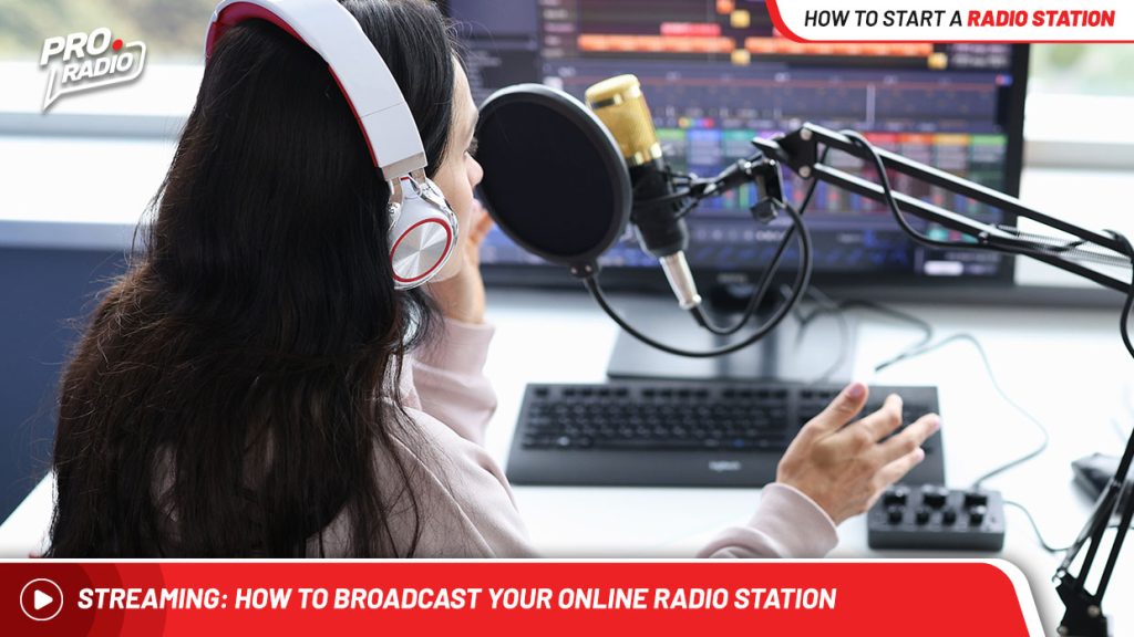 How to start a radio station | Pro.Radio