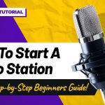 how to start a radio station