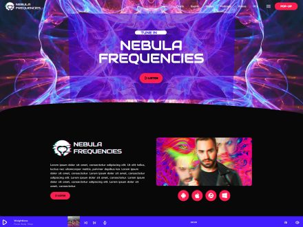 Nebula Frequencies