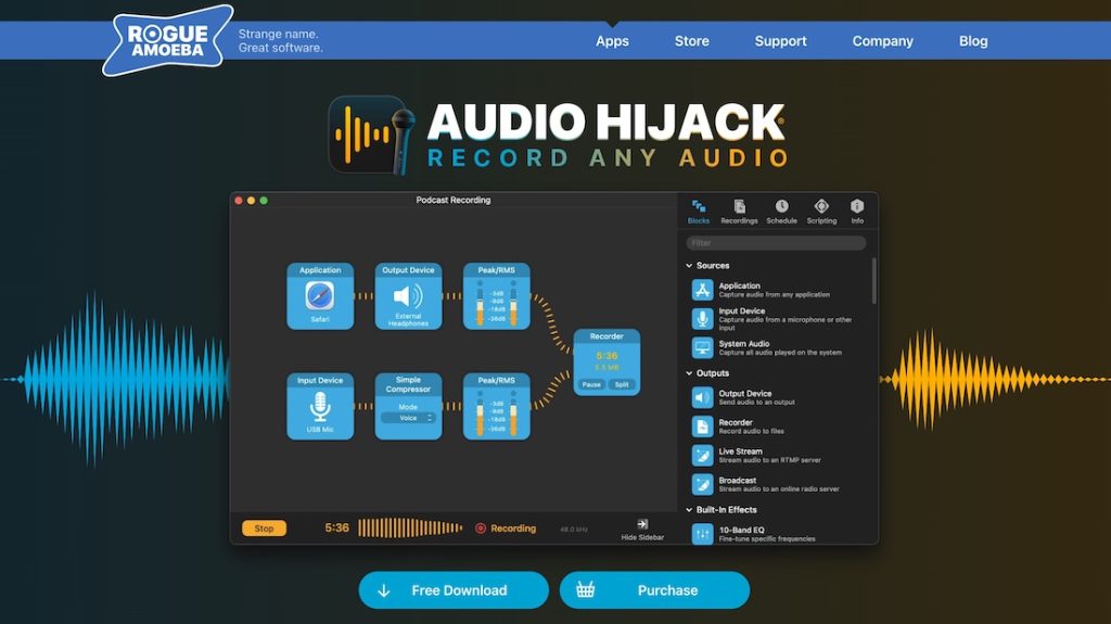 Audio Hijack