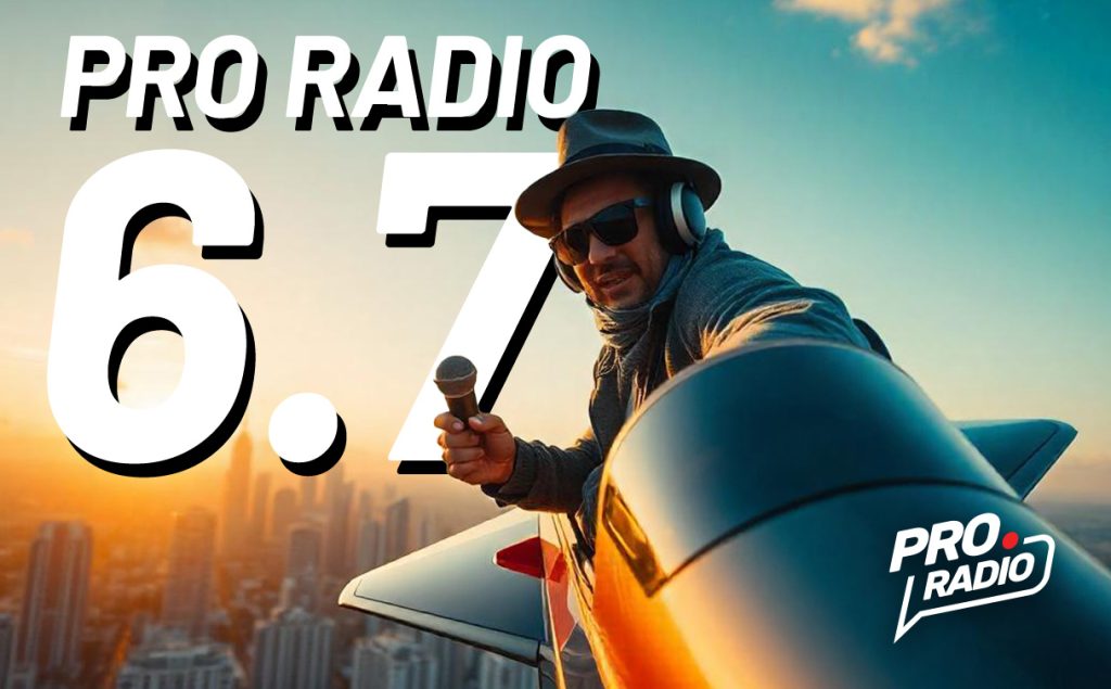 Pro Radio 6.7: Boost site loading time by 1 second!!