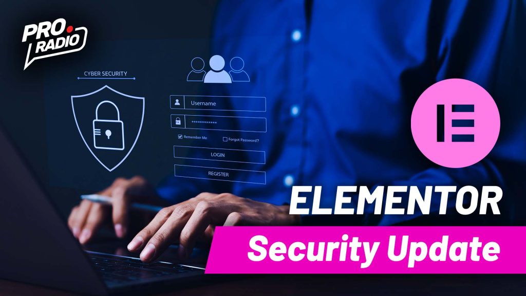 Important Security Update for Elementor: What You Need to Know