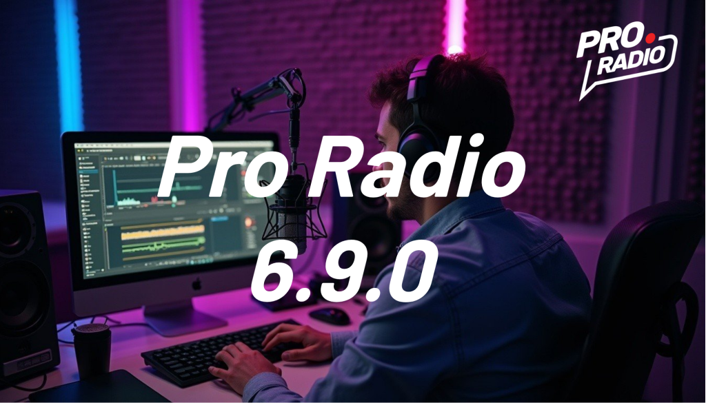 Pro Radio Theme Update 6.9.0 – Required updates for Elementor