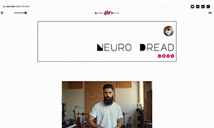 Demo 31 – Neuro Beats Radio Website Template [Radio WordPress Theme demo] Team member