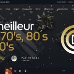 Jeremy and the TOP 80 radio team