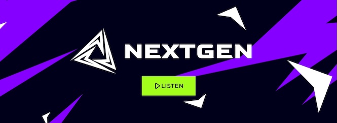 pro radio templates 08 logo and player header