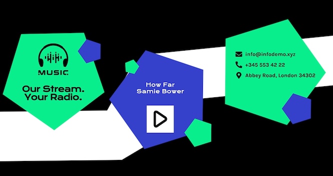 pro radio plus templates 10 footer