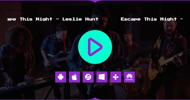 pro radio non stop music player