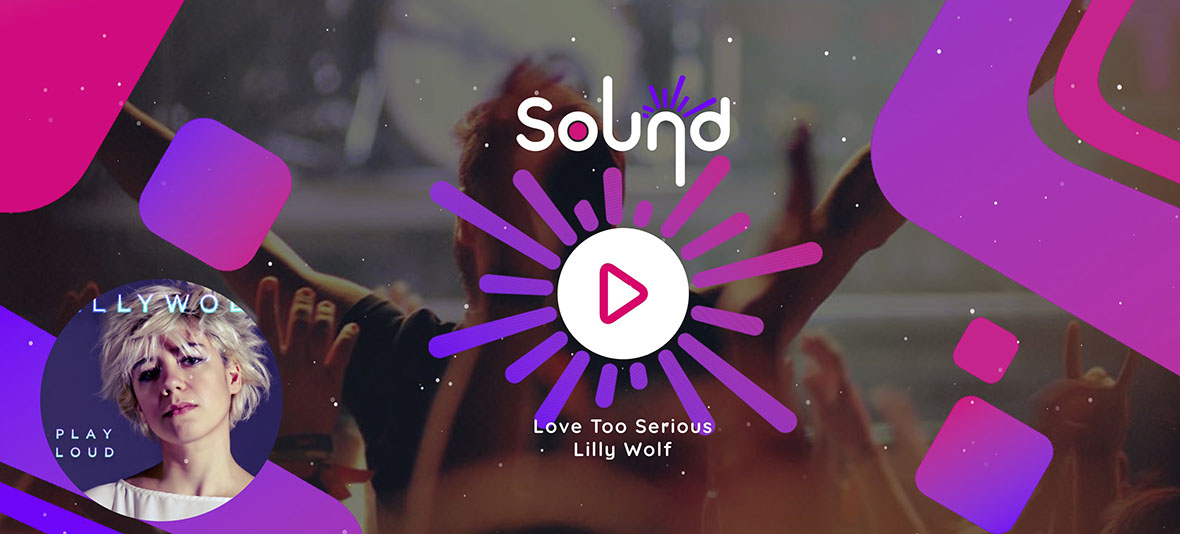 Non-stop radio player