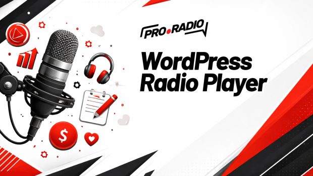 WordPress Radio Player