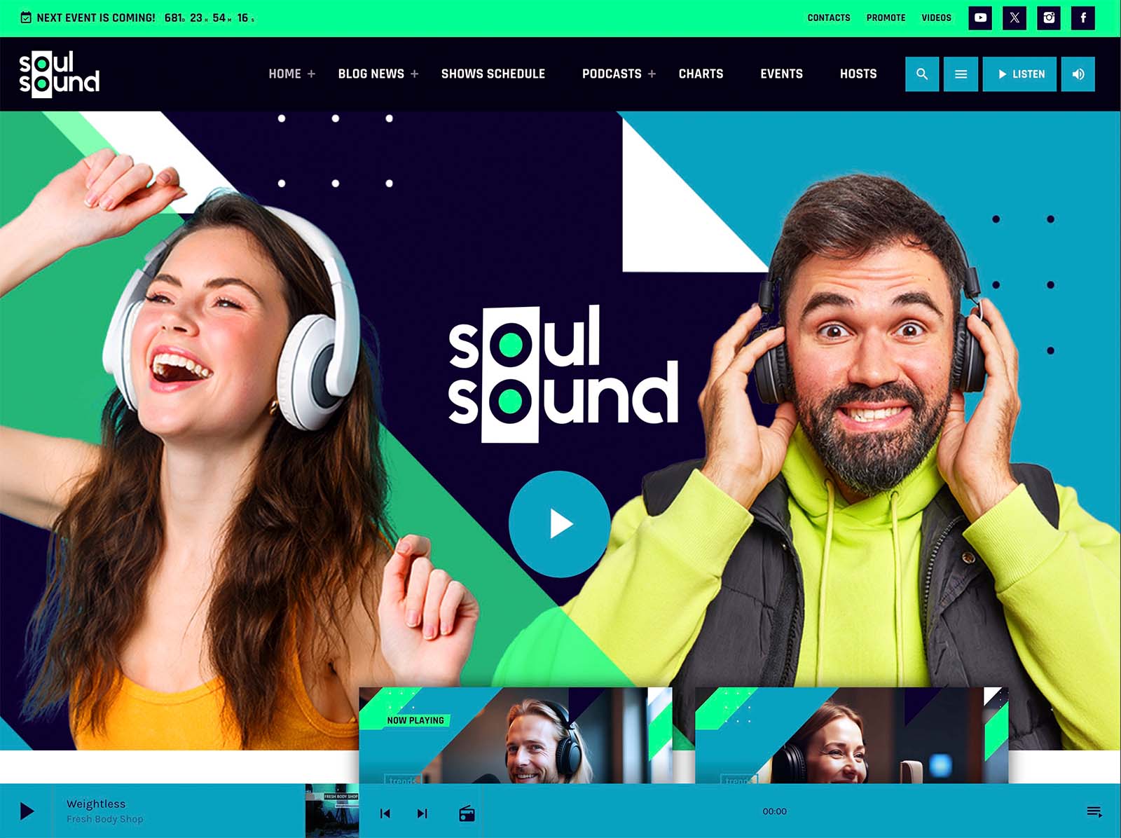 Soul Sound Radio