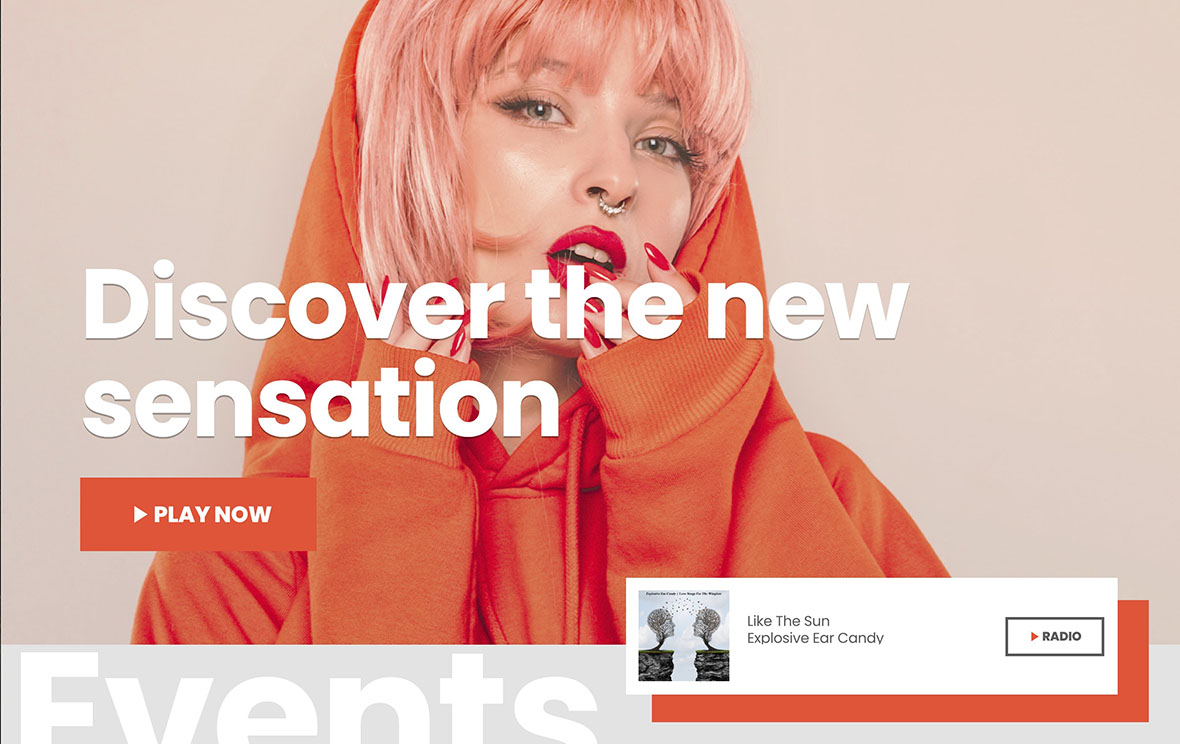 Radio branding and trust