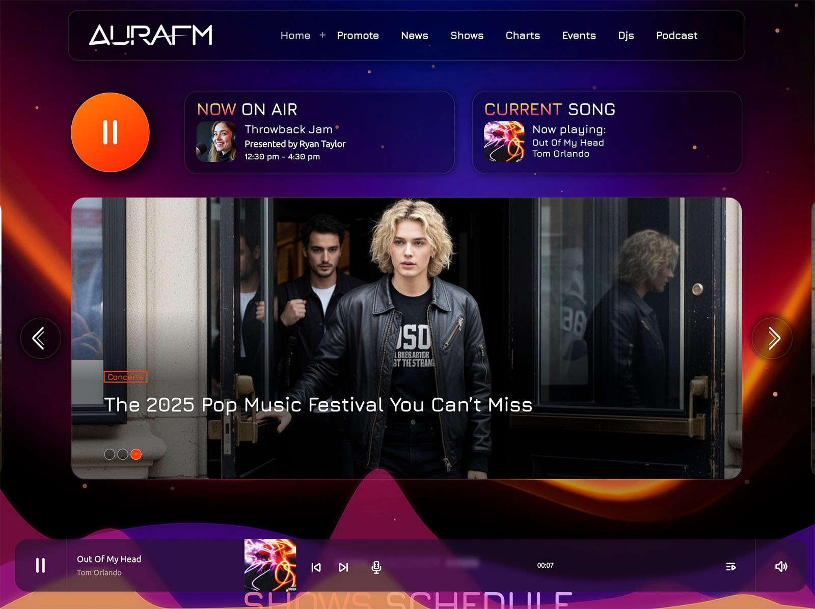 AURAFM