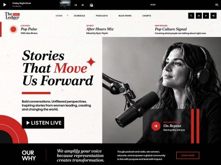 The Ledger Radio