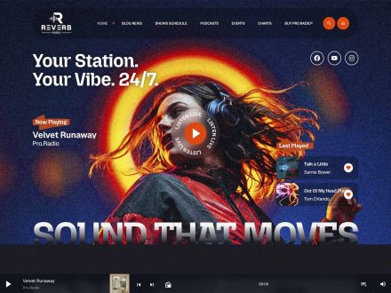 Reverb Radio