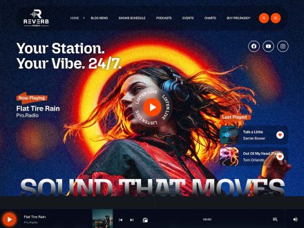 Reverb Radio